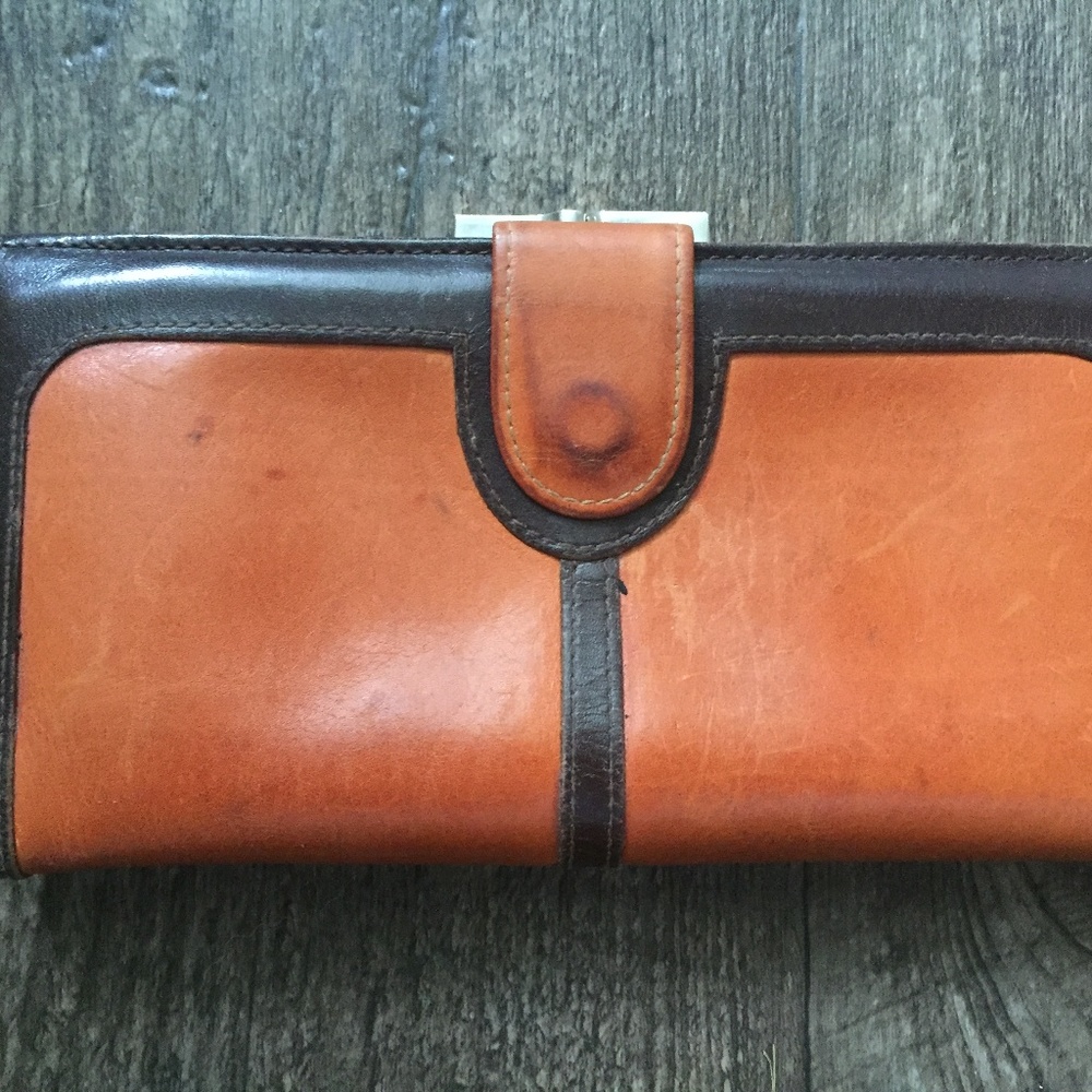 Vintage LOEWE Bifold Wallet